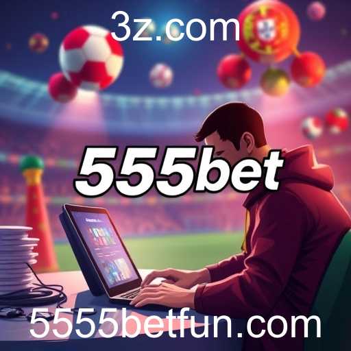 O Impacto do 5555bet no Mercado de Jogos em 2025