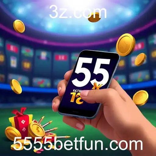 A Ascensão do 5555bet no Cenário de Jogos Online