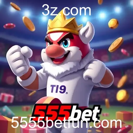 O Crescimento dos Jogos Online e a Ascensão de 5555bet