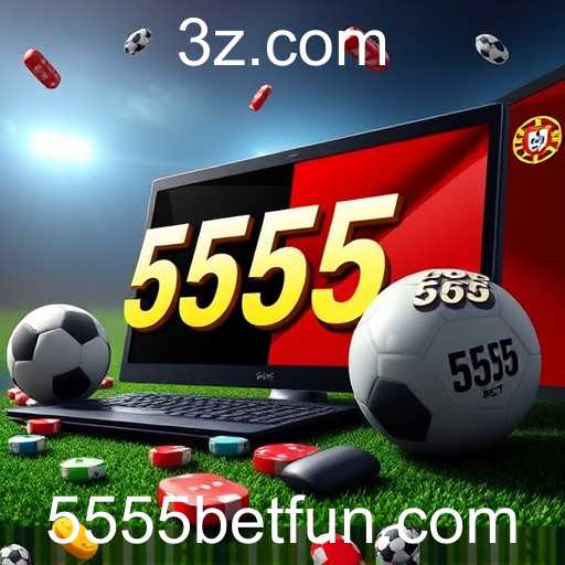 O Boom dos Jogos Online no Brasil: 5555bet em Foco