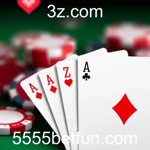 Explorando a Fascinante Categoria de 'Jogos de Poker' no 5555bet